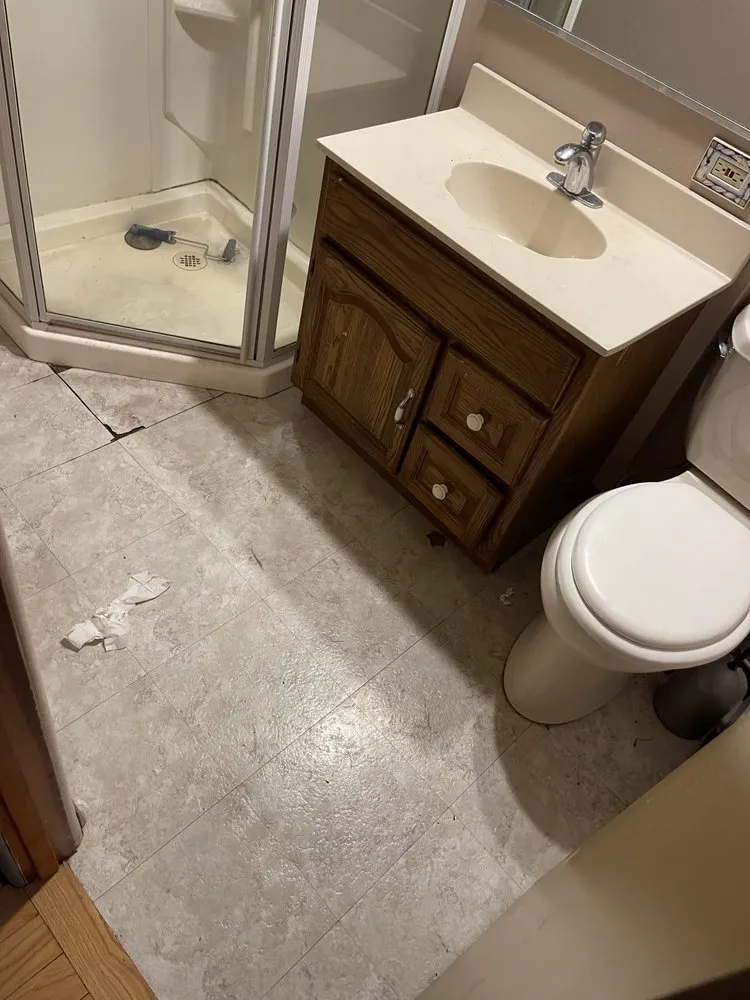 Slide of Rhinos Renovation and Demo