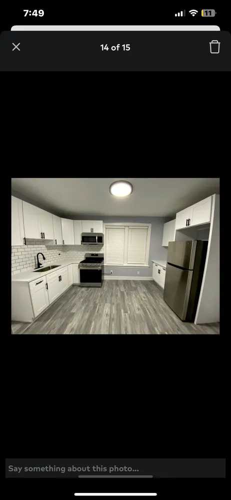 Slide of Rhinos Renovation and Demo