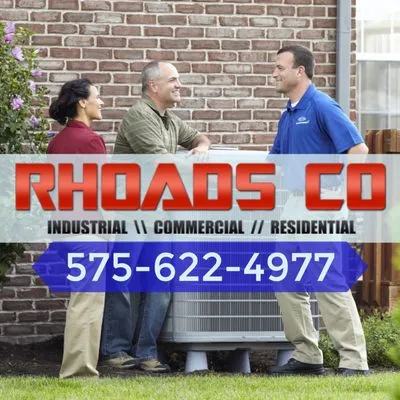 Rhoads Co Logo