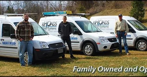 Top-rated plumbing repair in Etters, PA by Rhoads Water Systems
