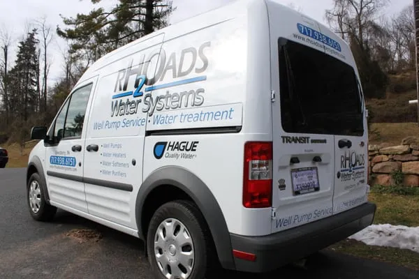 Rhoads Water Systems Logo