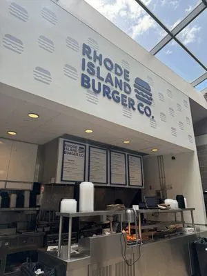 Rhode Island Burner Service Logo