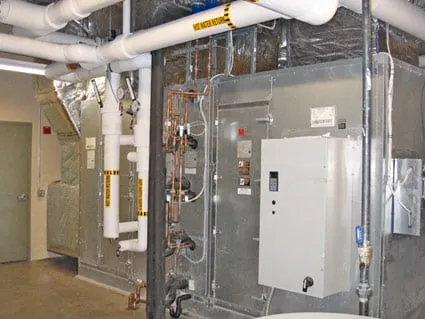 Slide of Rhodes Mechanical