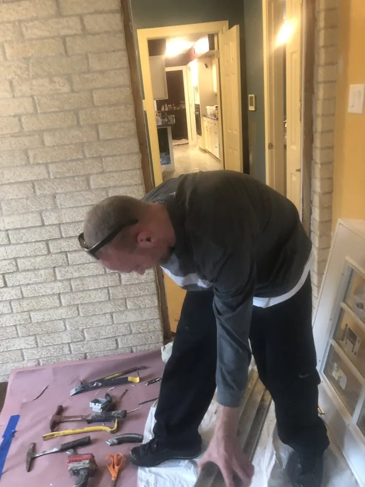 Slide of Rhodes Remodeling