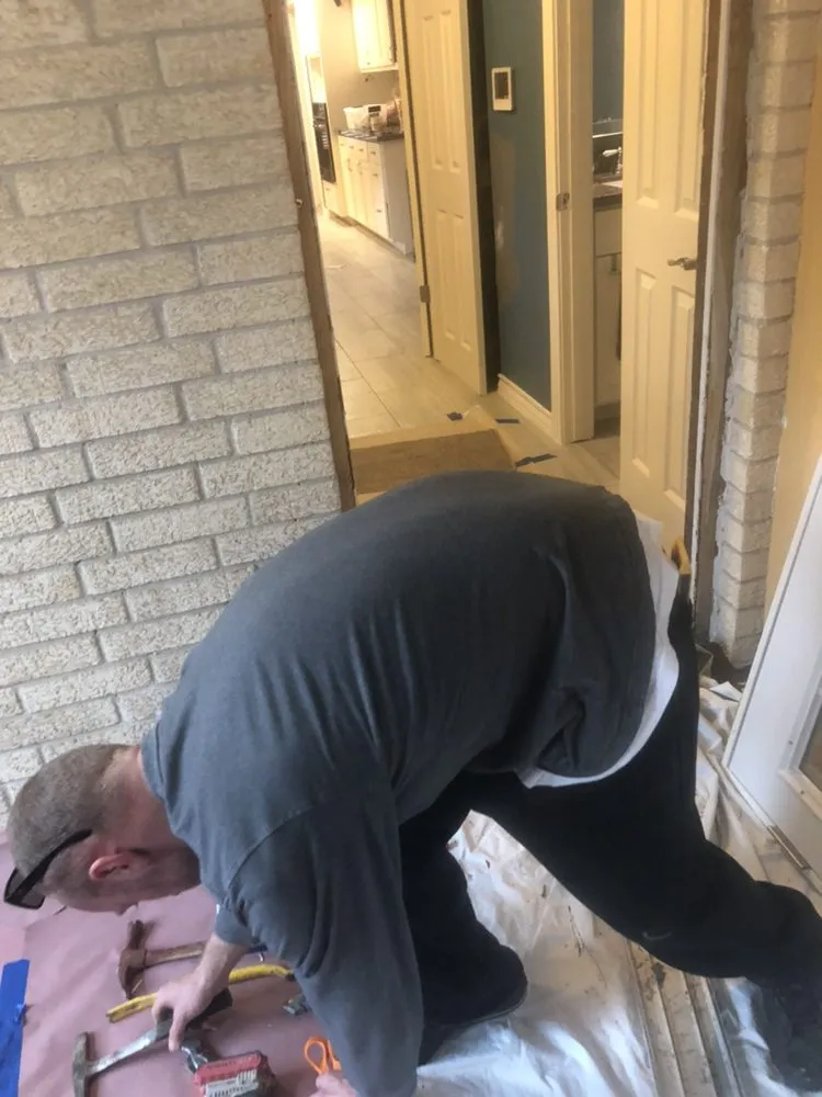 Slide of Rhodes Remodeling