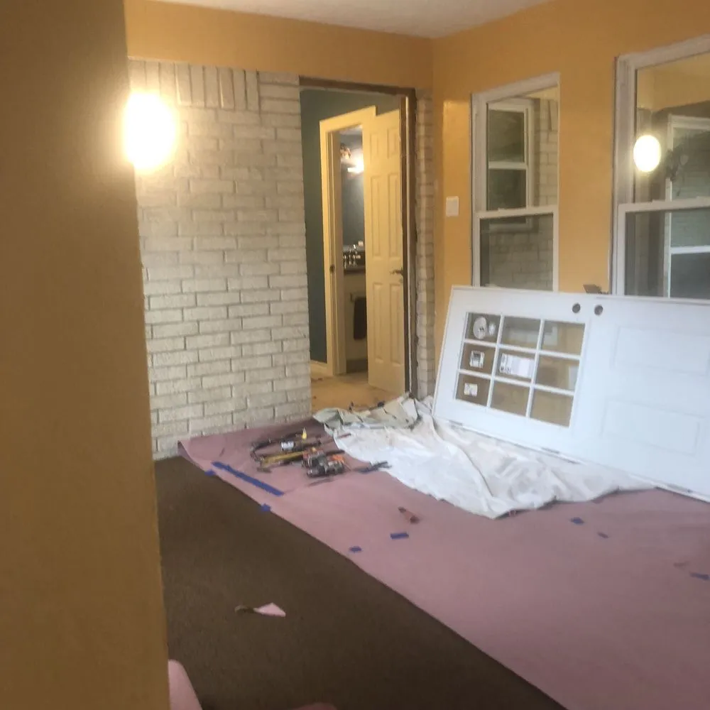 Slide of Rhodes Remodeling