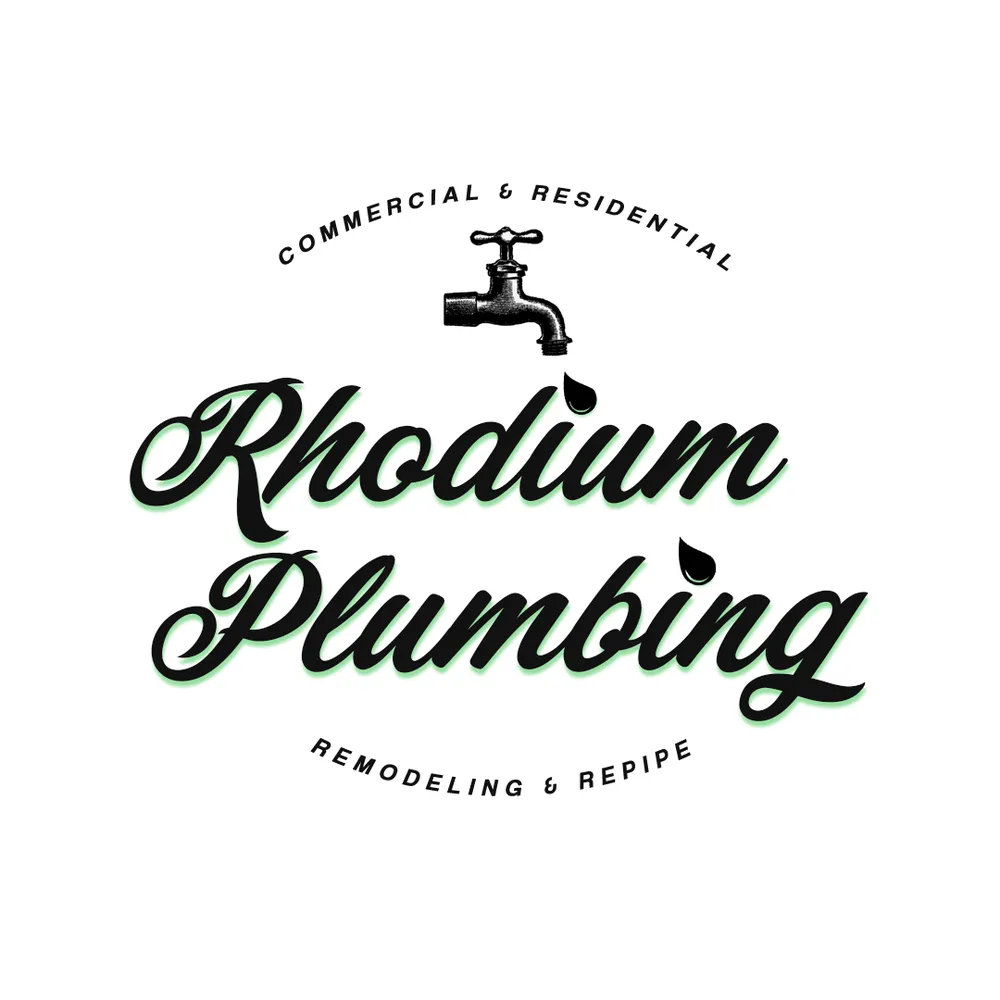 Slide of Rhodium Plumbing