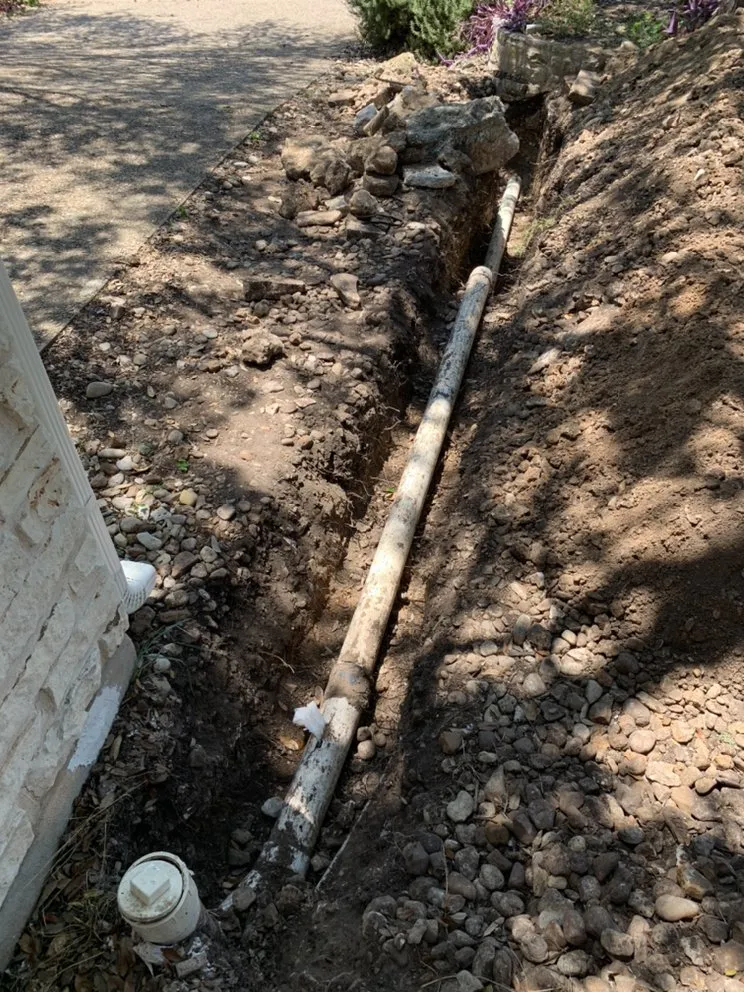 Slide of Rhodney Plumbing Services