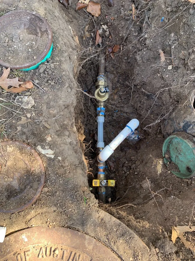 Slide of Rhodney Plumbing Services