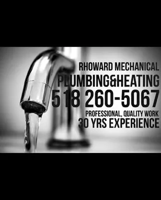 Rhoward Mechanical Logo