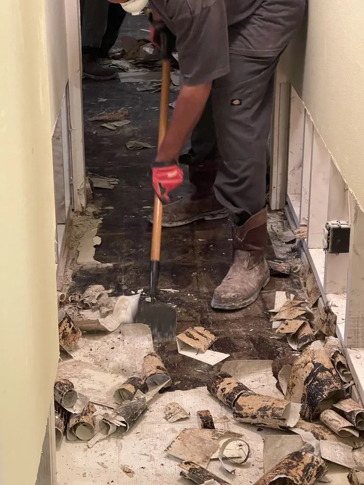 Slide of RHR Plumbing