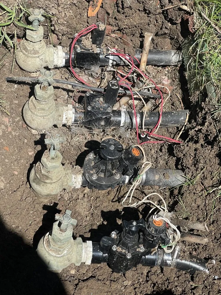 Slide of RHR Plumbing