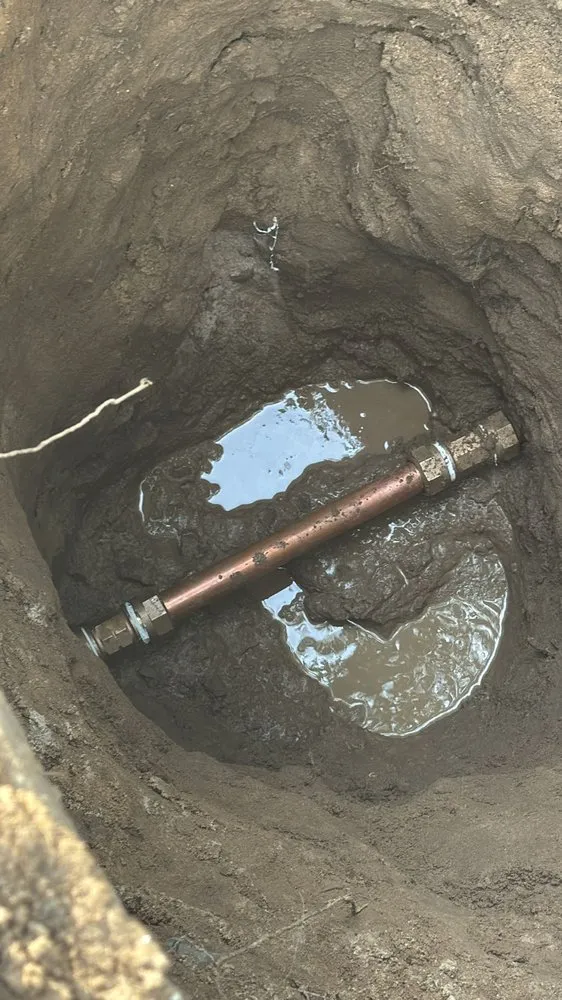 Slide of RHR Plumbing