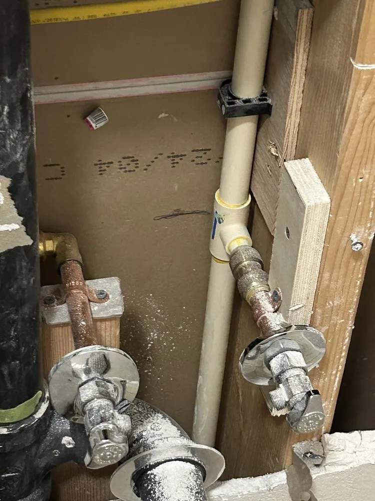 Slide of RHR Plumbing