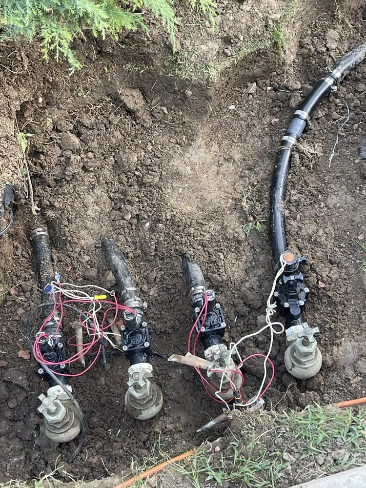 Slide of RHR Plumbing