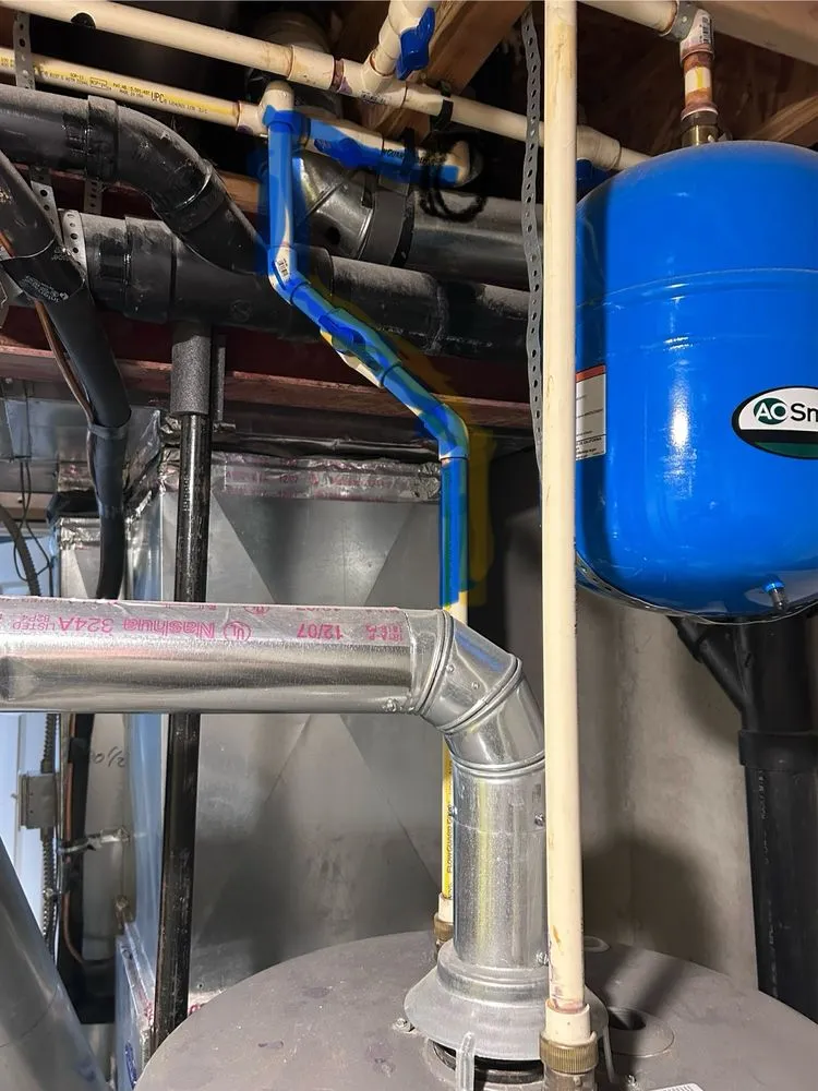 Slide of RHR Plumbing