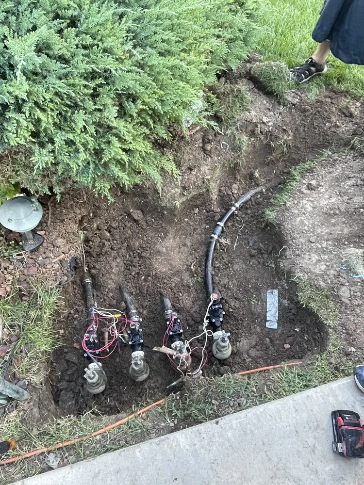 Slide of RHR Plumbing