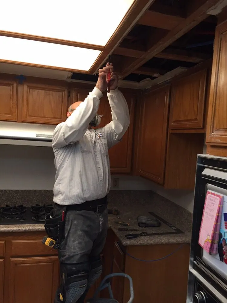 Slide of RHS Plumbing & Drains