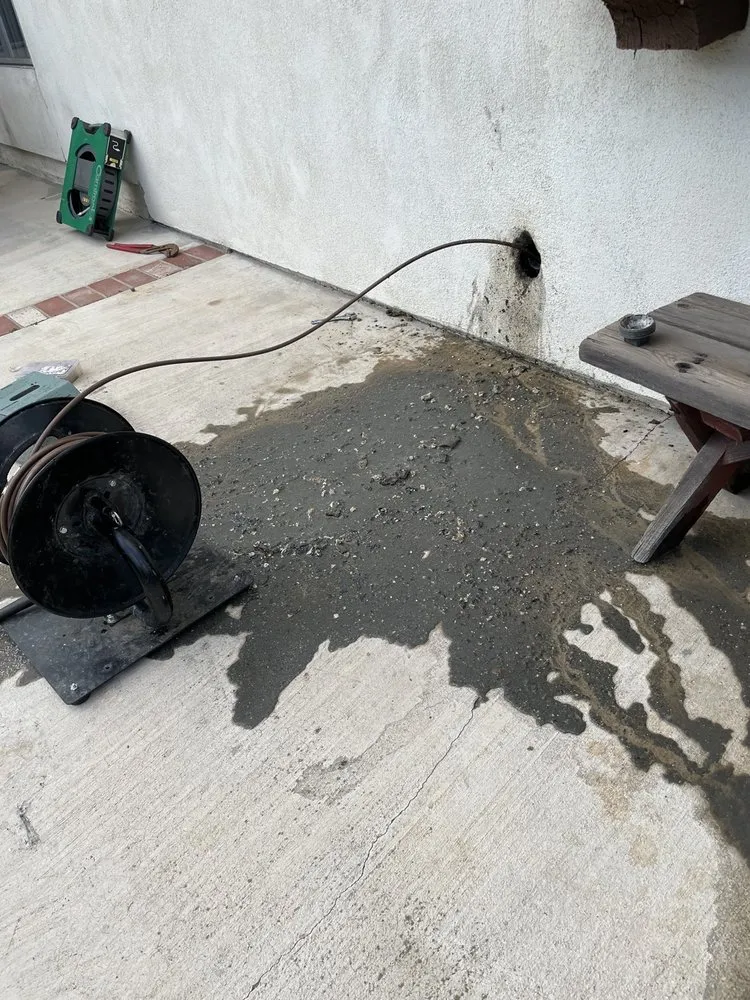 Slide of RHS Plumbing & Drains