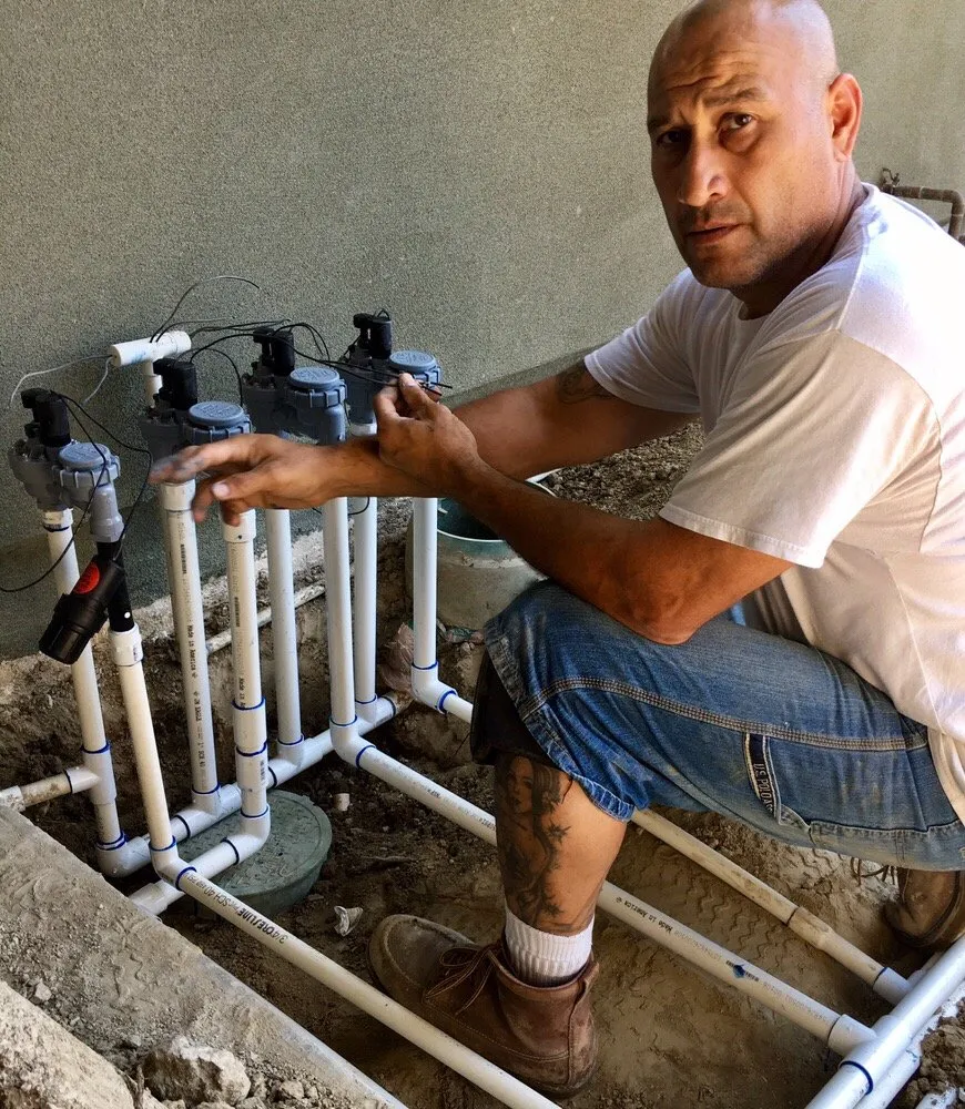 Slide of RHS Plumbing & Drains