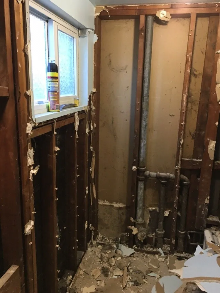 Slide of RHS Plumbing & Drains