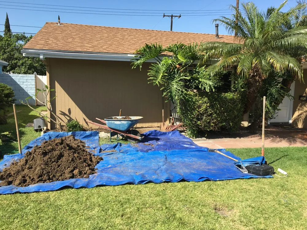 Slide of RHS Plumbing & Drains