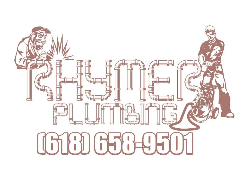 Slide of Rhymers Plumbing