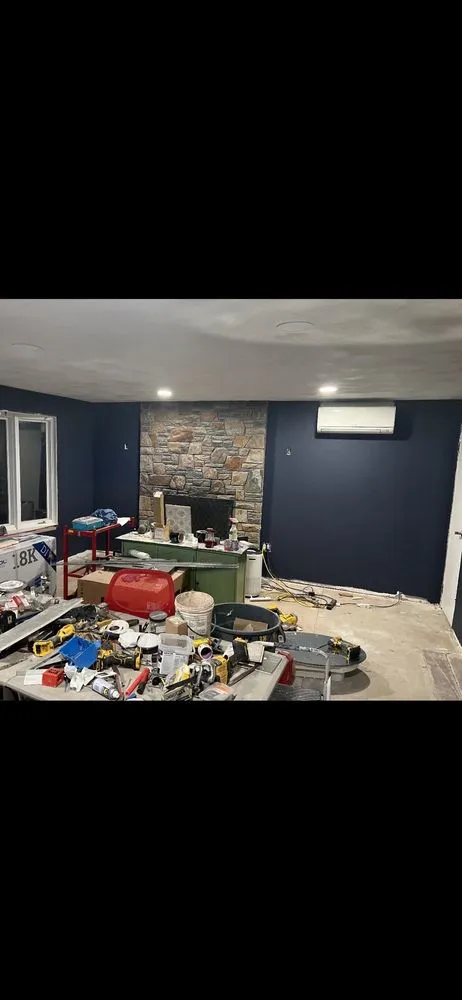 Slide of RI Construction