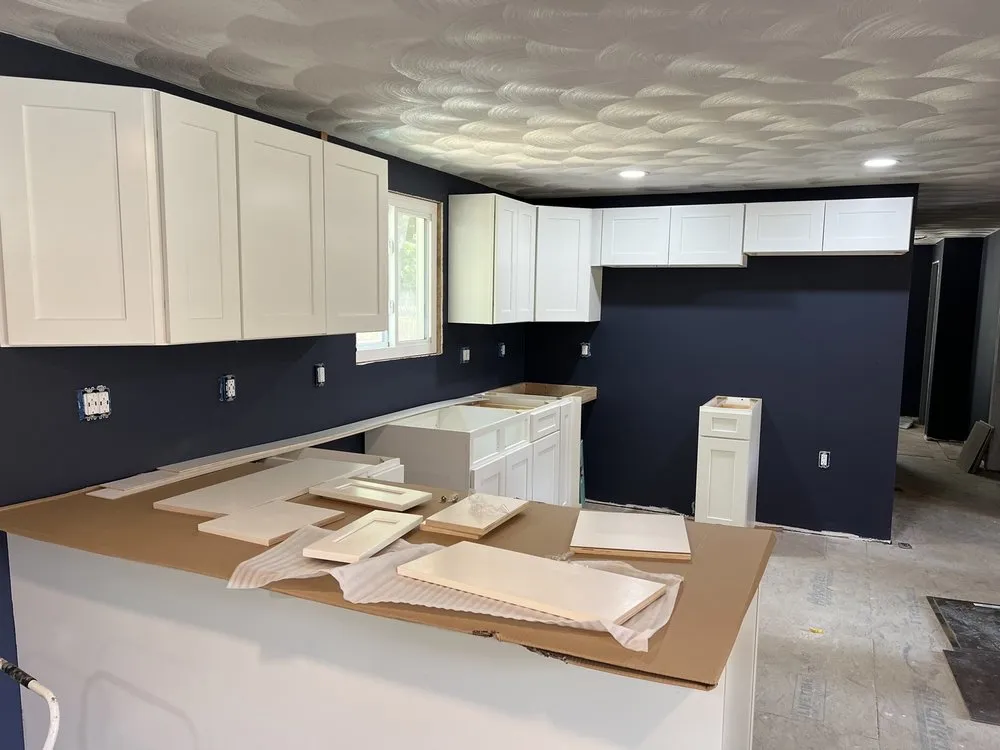 Slide of RI Construction