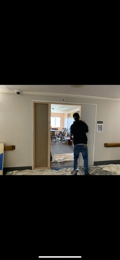 Slide of RI Construction