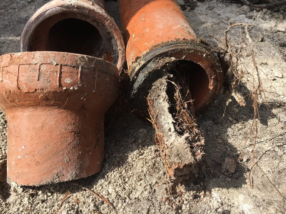 Slide of R&I Plumbing