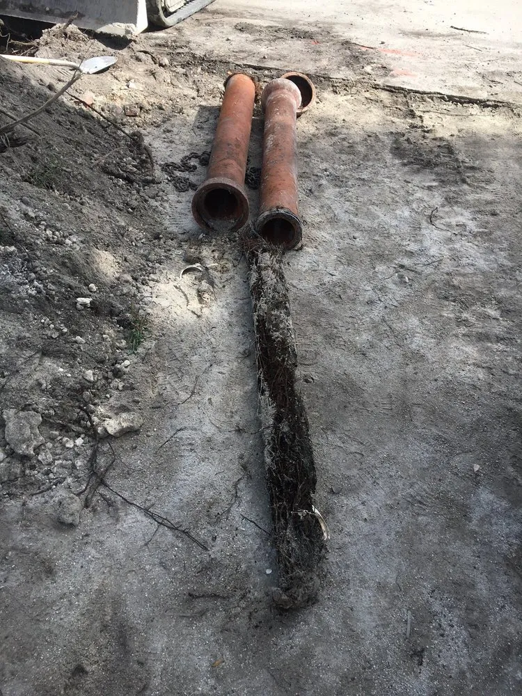 Slide of R&I Plumbing