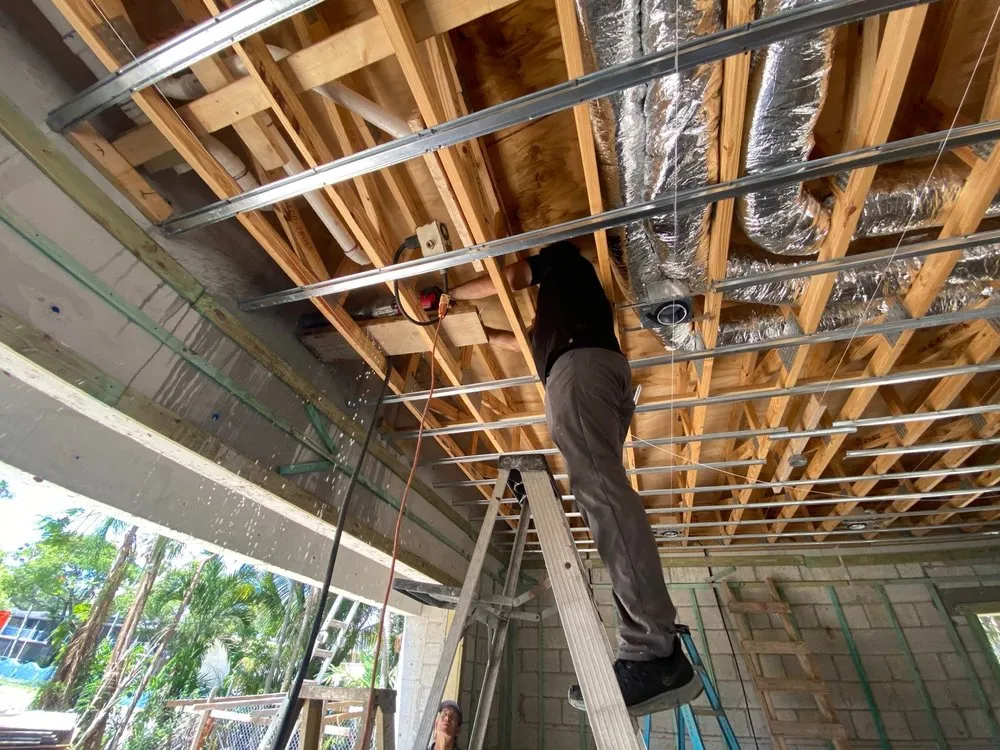 Slide of R&I Plumbing