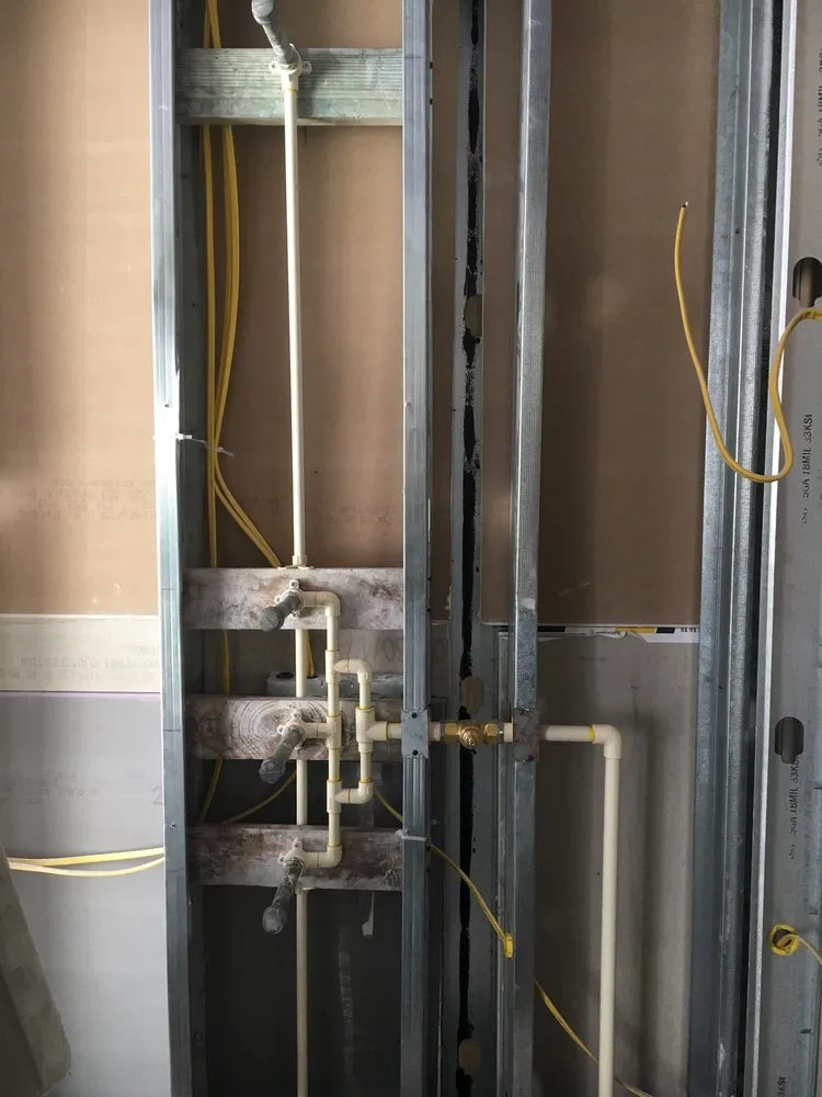 Slide of R&I Plumbing