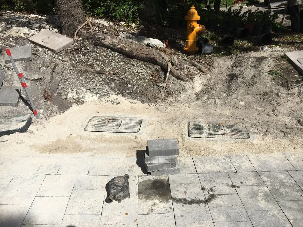 Slide of R&I Plumbing