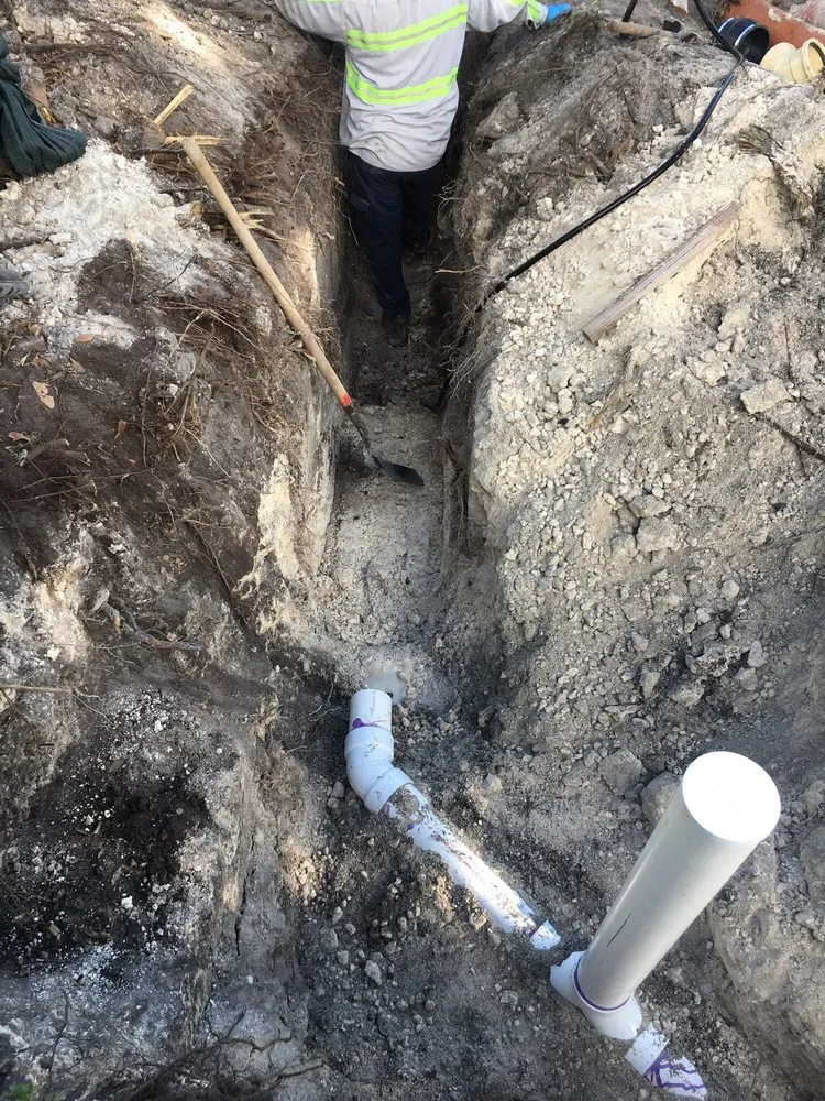 Slide of R&I Plumbing