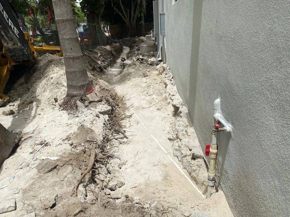 Slide of R&I Plumbing