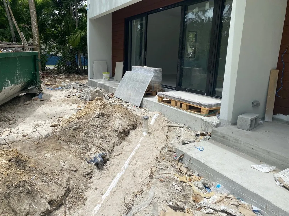 Slide of R&I Plumbing