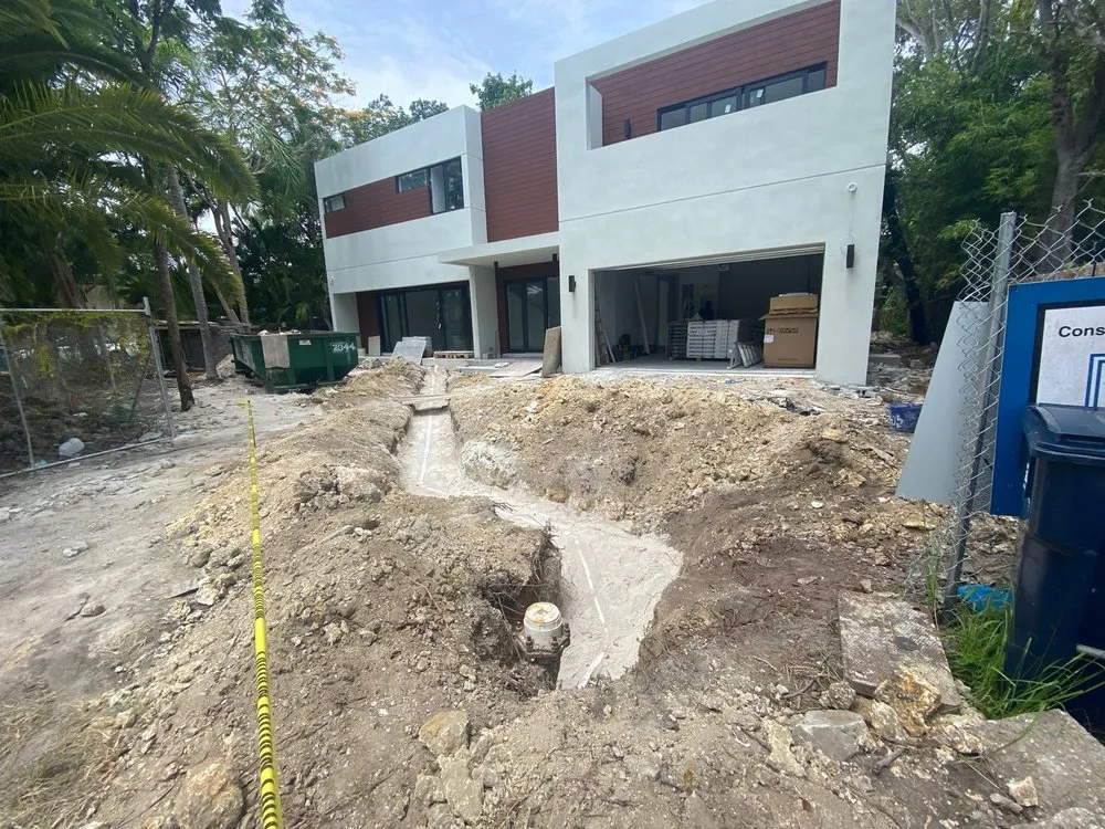 Slide of R&I Plumbing