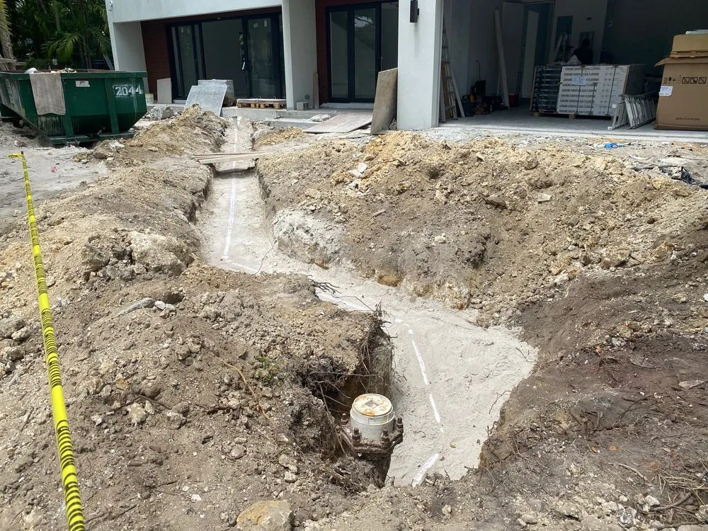 Slide of R&I Plumbing