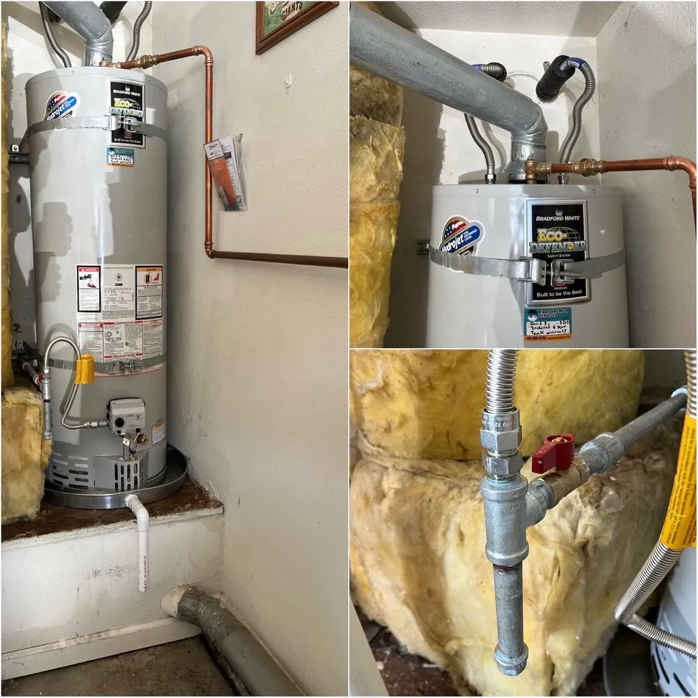 Slide of Ribbs Plumbing Services