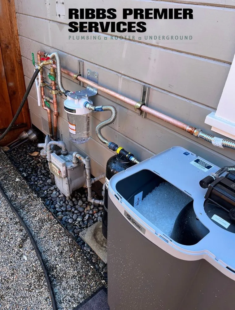 Slide of Ribbs Plumbing Services