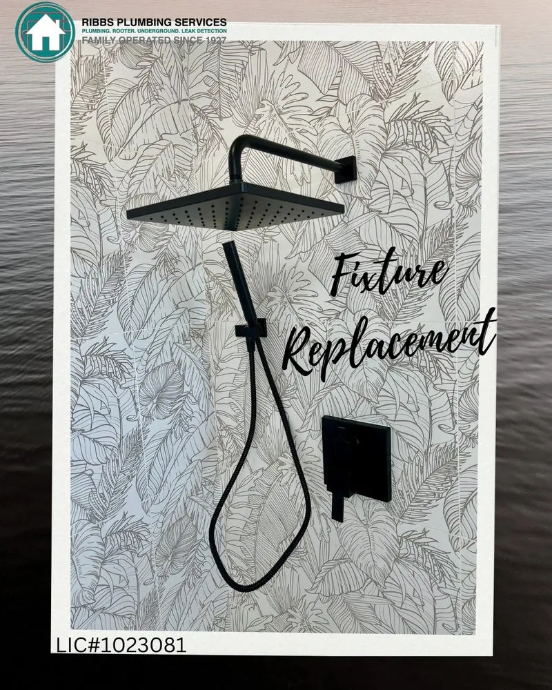 Slide of Ribbs Plumbing Services