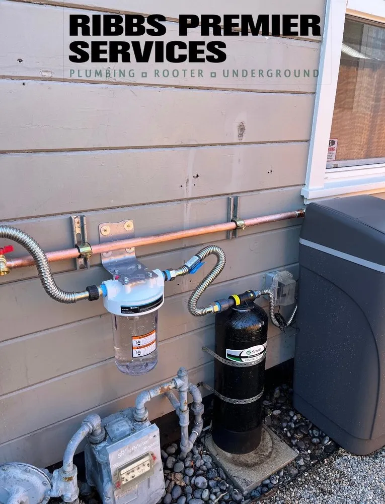 Slide of Ribbs Plumbing Services