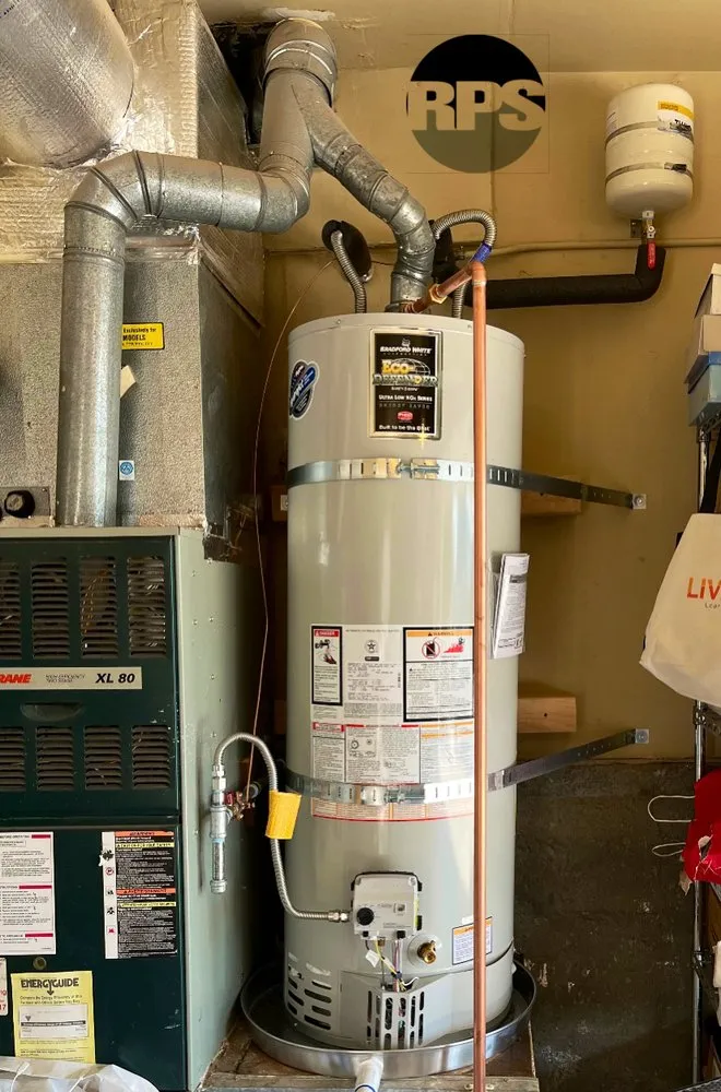 Slide of Ribbs Plumbing Services