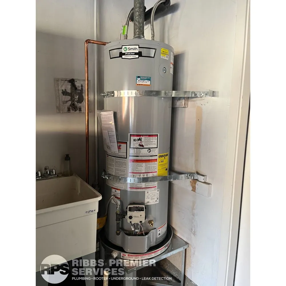 Emergency plumbing repair service in San Jose, CA - Ribbs Plumbing Services