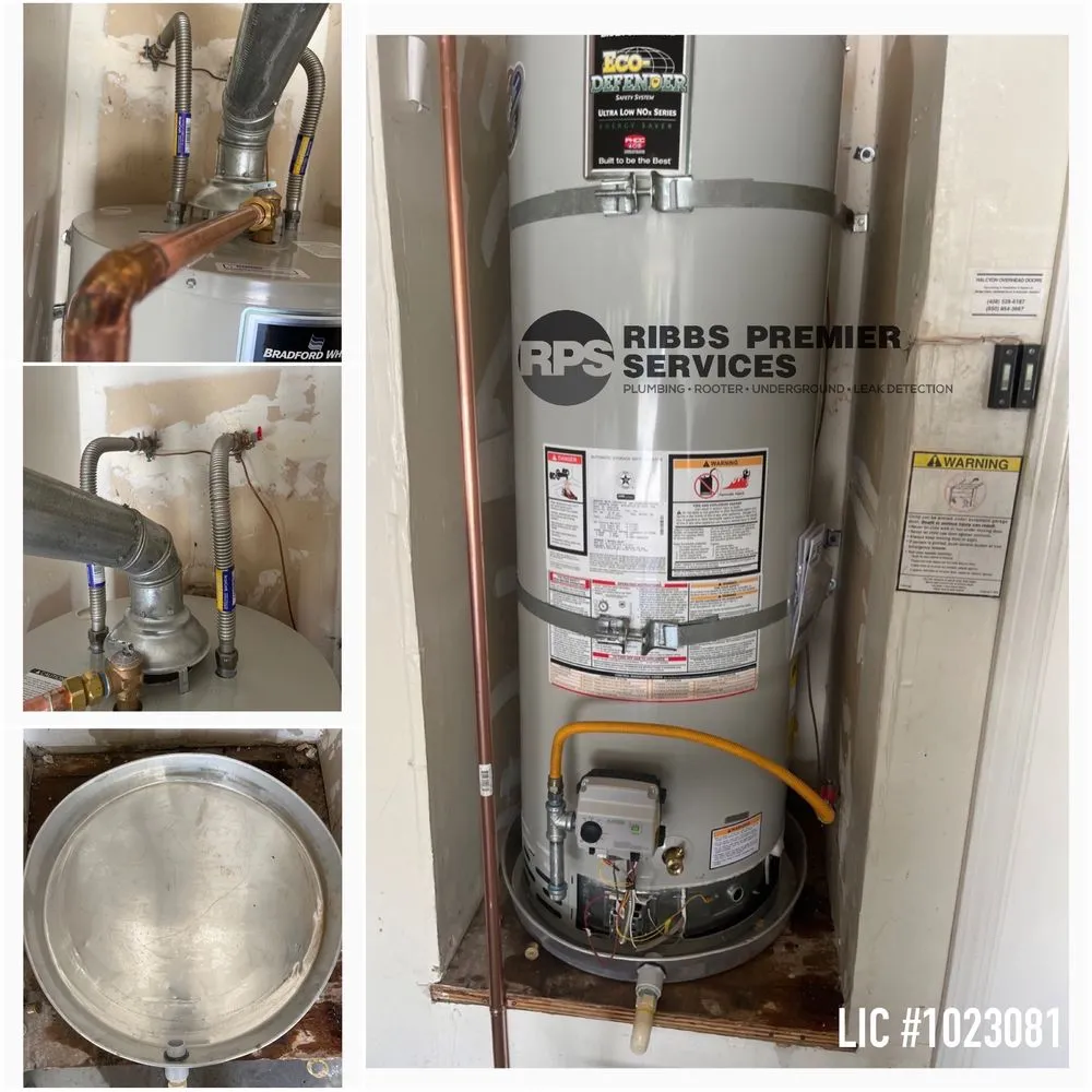 Affordable plumbing repair experts serving San Jose, CA - Ribbs Plumbing Services