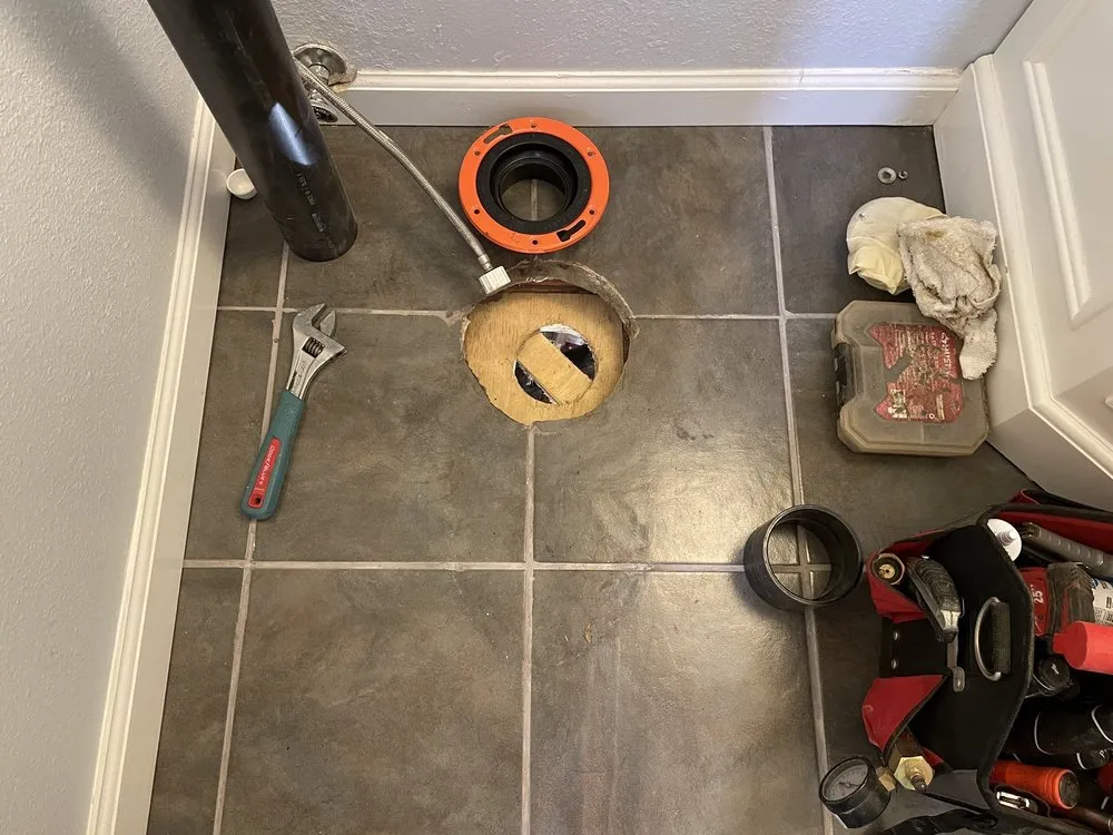 Emergency plumbing repair in San Jose, CA by Ribbs Plumbing Services