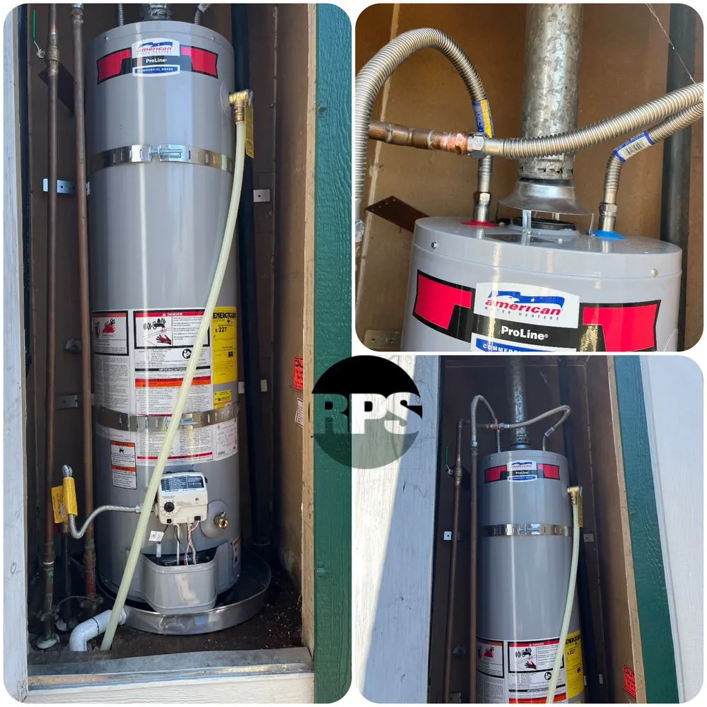 Slide of Ribbs Plumbing Services