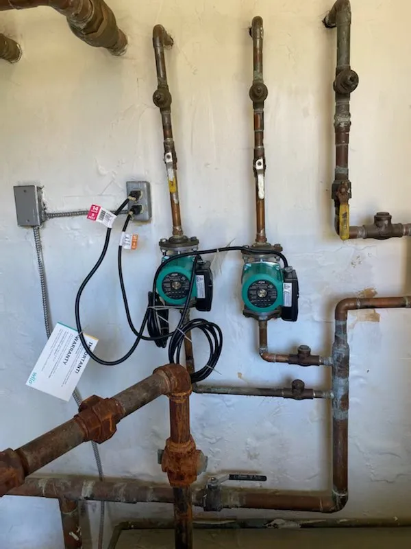 Slide of Ricardo's Services